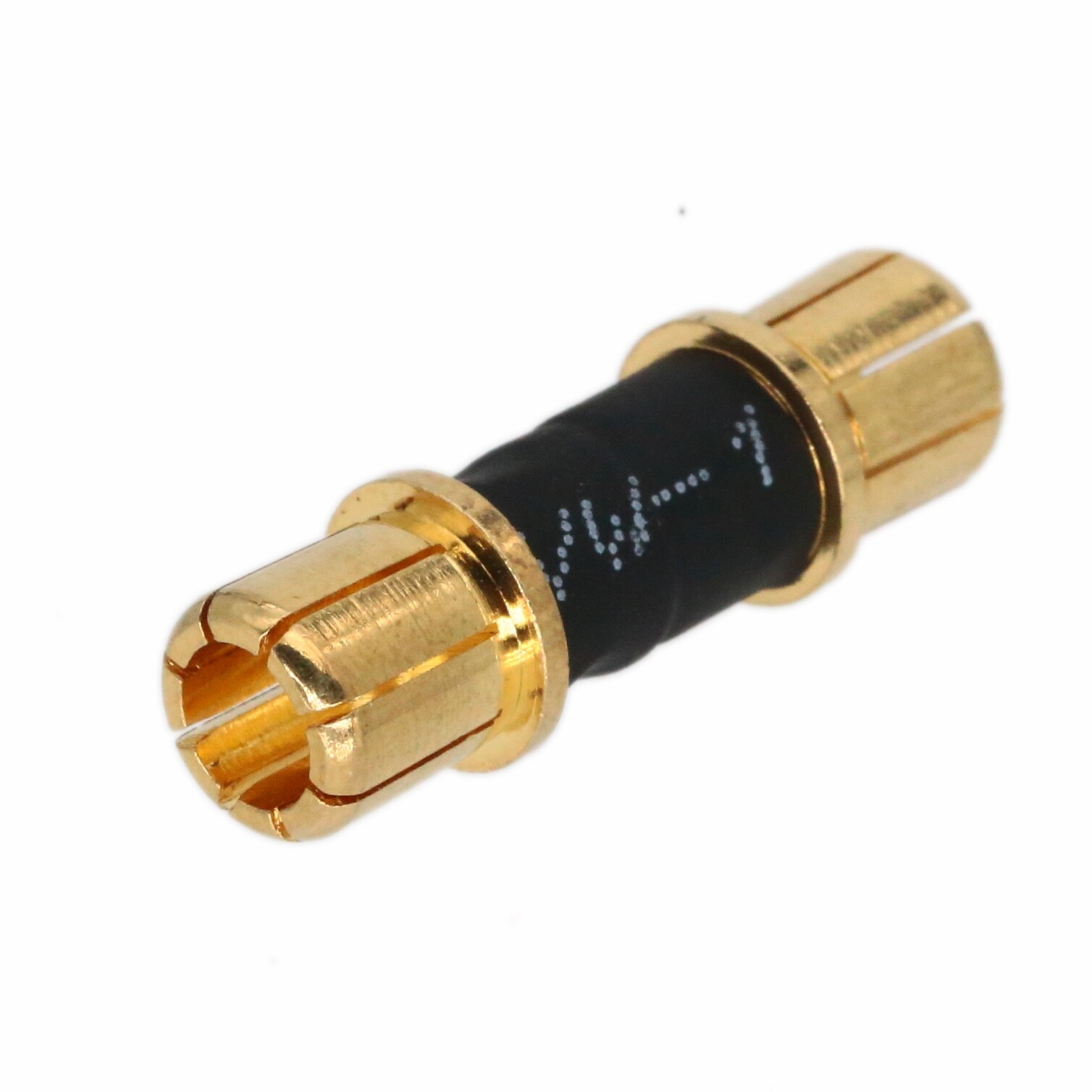 Bullet Banana 8mm Male to 8mm Male ESC Motor Converter RC Boat Plane Truck Car