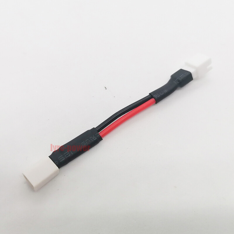 BT2.0 to PH2.0 Banana Pin Connector Plug 22AWG Cable for 1S Drone Charge Battery