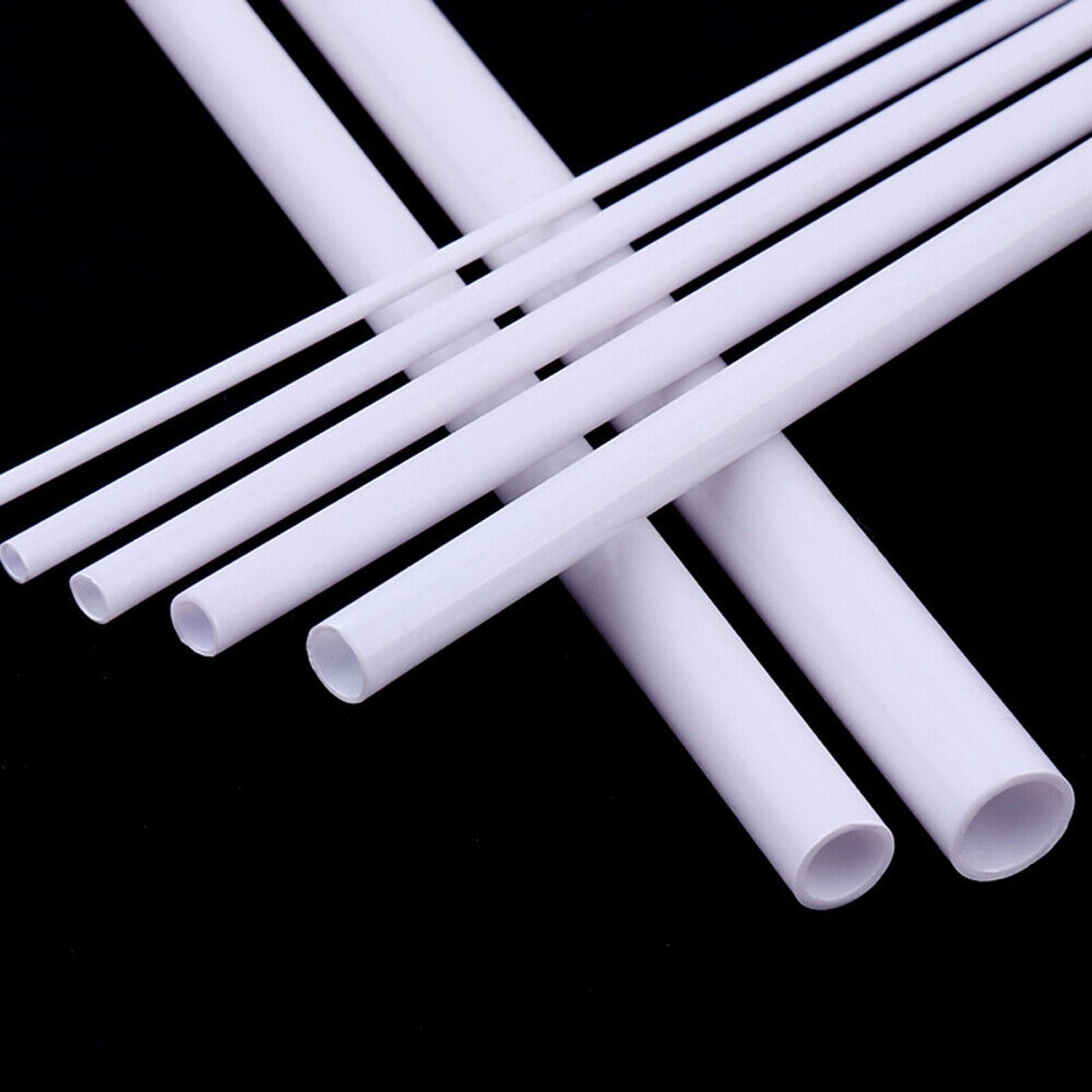 5Pcs Plastic Welding Rods DIY House Sand Table Model Building Making Tool b