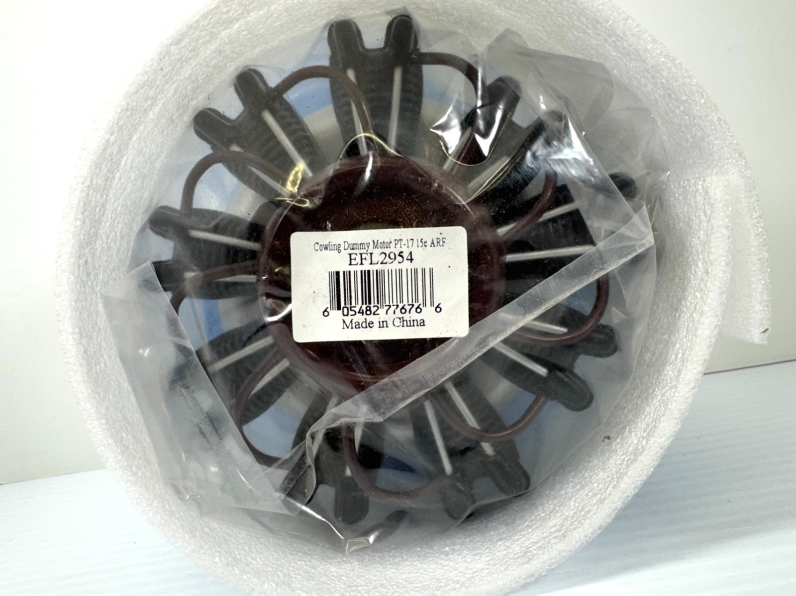 E-Flite Cowl – Factory Sealed New in Package EFL2283 Very Hard to Find