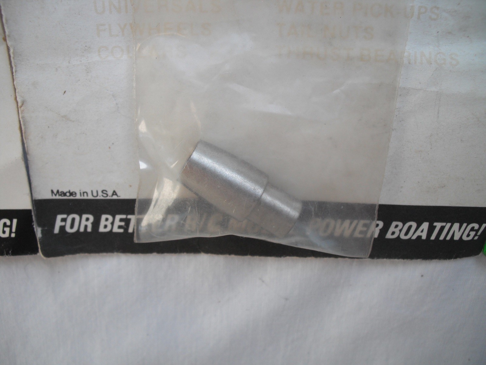 Lot of 2 Octura Nose Piece, OC-8NP OC10NP, RC R/C Boat Ship
