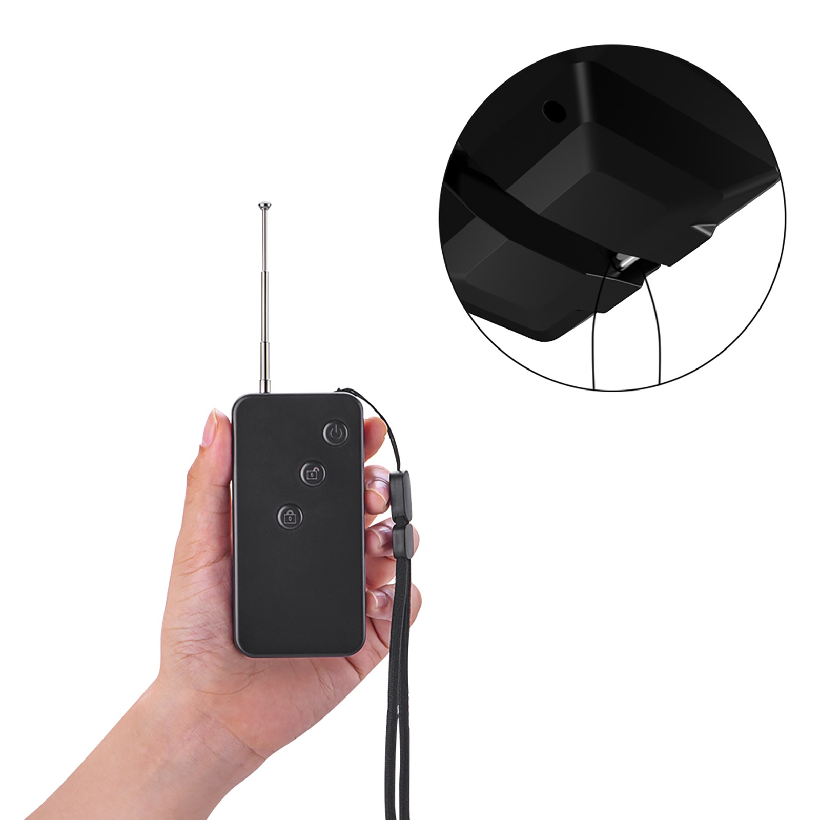 Dropping System Payload Delivery Thrower Air Dropper Device For DJI Mini 3/4Pro