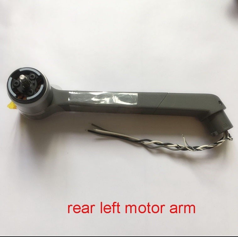 DJI Mavic 2 Pro/Zoom/Enterprise Drone Part Back Rear left Arm & CCW Motor