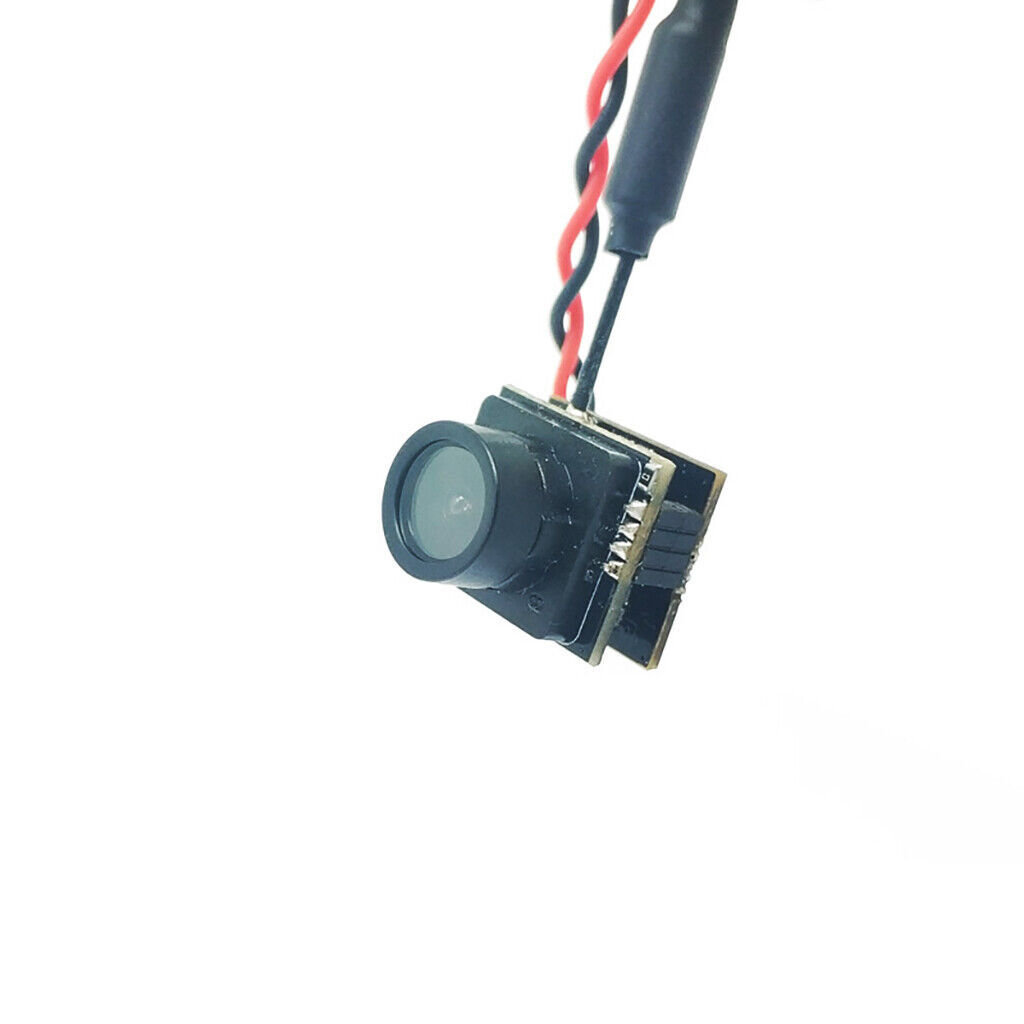 3.6 g 5.8G 48CH 25mW 600TVL 120° Transmission FPV Micro Camera for RC FPV Drones