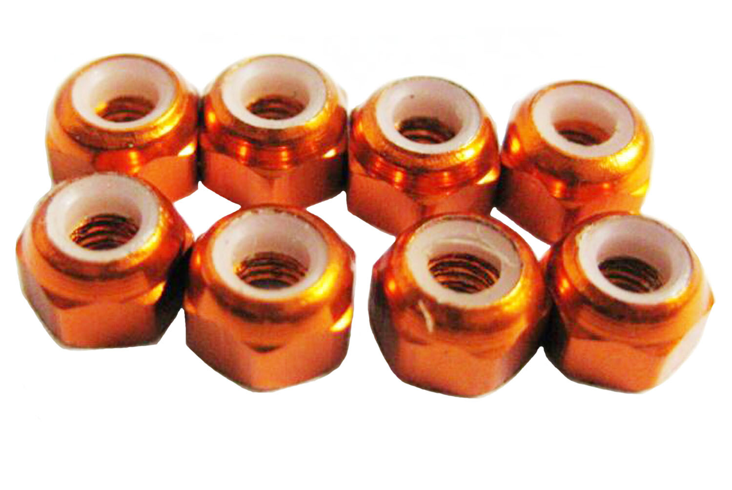 M3 Alloy Wheel Hex Lock Nut Tire Nut For 1/18 Wltoys A959 A969 A979 K929 RC Car