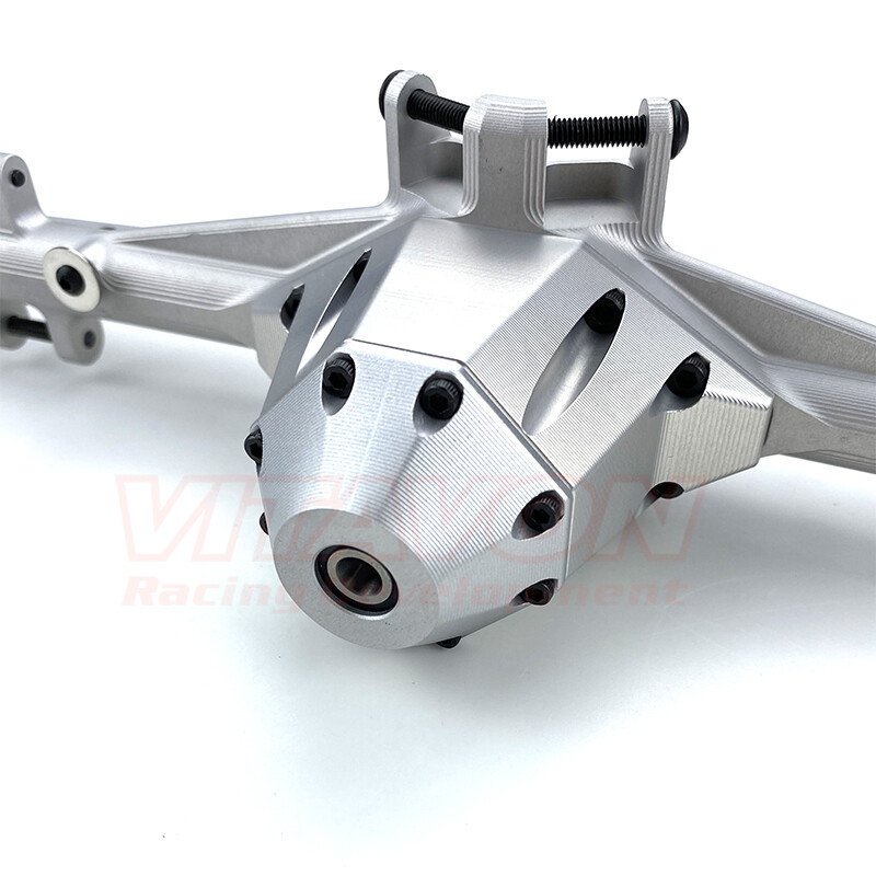 VITAVON CNC Alu7075 Rear Axle Housing For UDR1:7 2colors