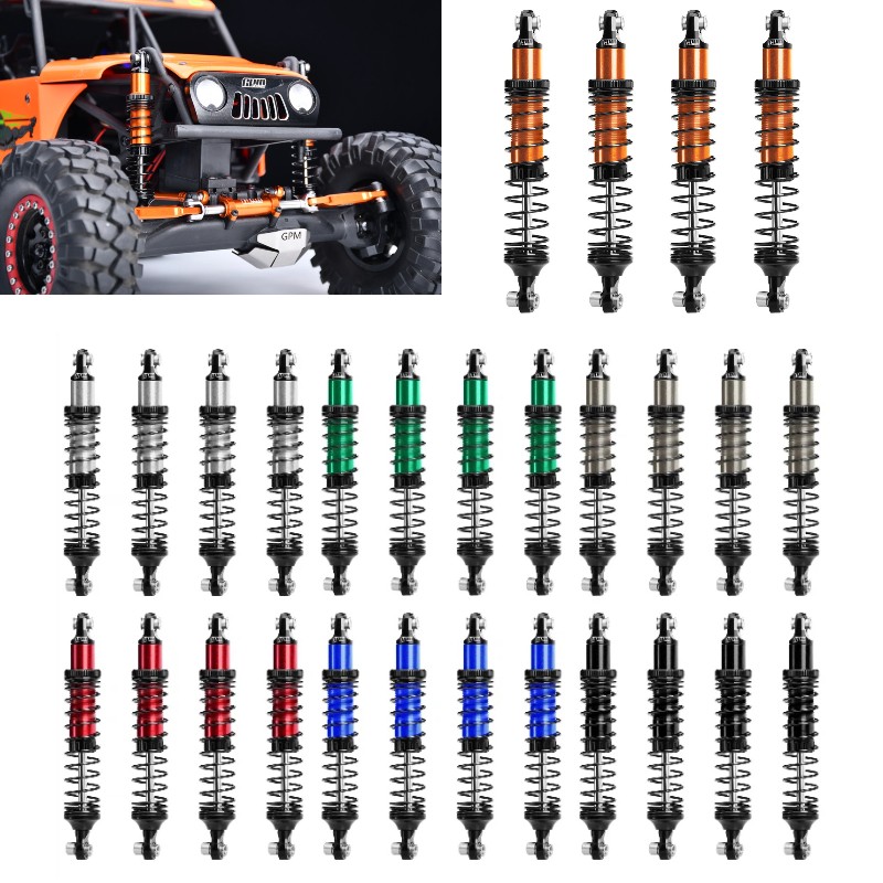 Full Parts Kit For VANQUISH PRODUCTS 1/10 H10 Optic Yokohama Sparco RC Assembly