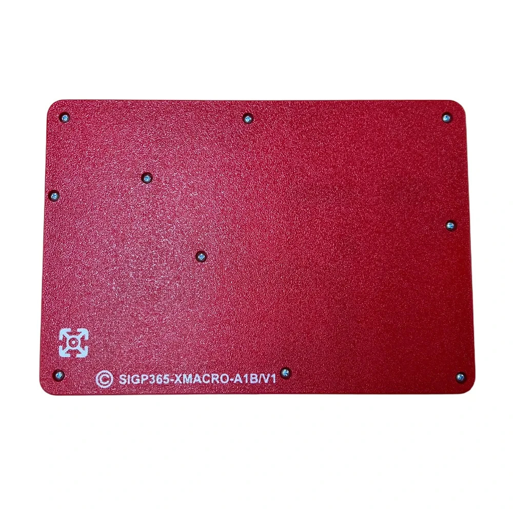 Sig P365 XMacro Organizer Insert Apache 2800 Case Ammo Magazine Tray