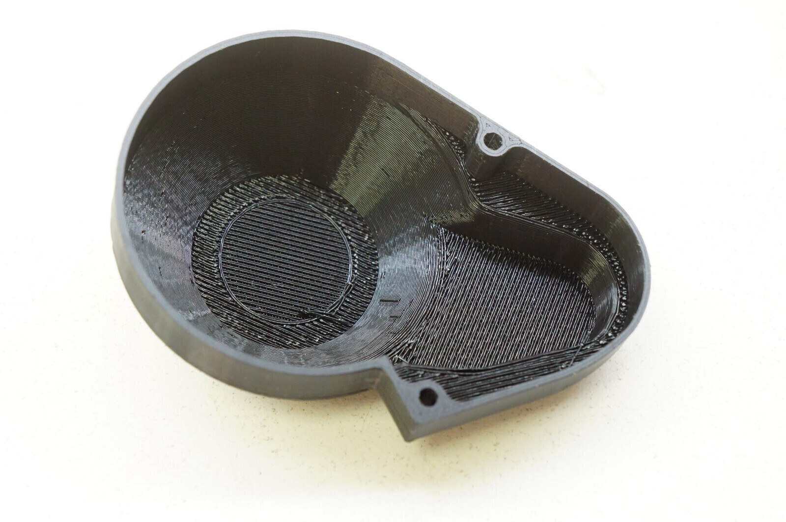 Replacement AE Logo Gear Cover for Vintage Team Associated RC10 Gold Pan Buggy