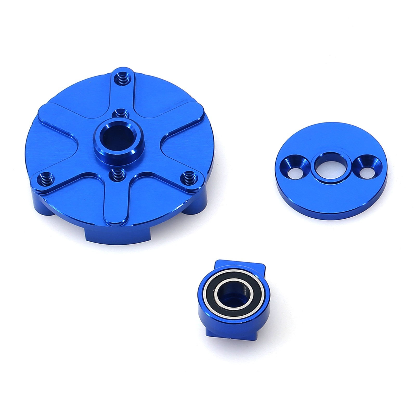 Durable Aluminum Alloy Spur Gear Adapter Kit For Traxxas X-Maxx XRT 8S