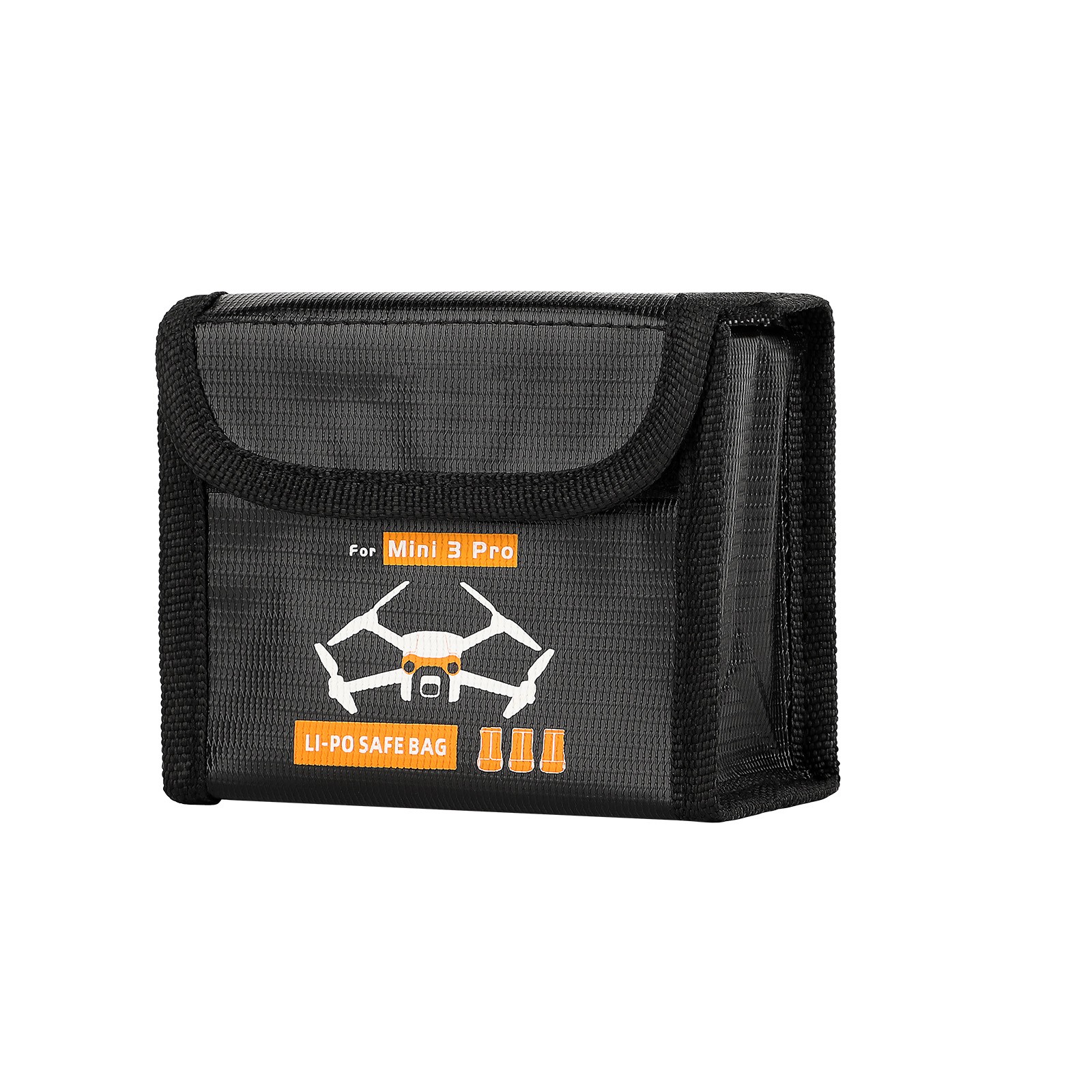 Drone LiPo Battery Storage Bag Explosion-Proof Protective For DJI Mini 3 Pro]]