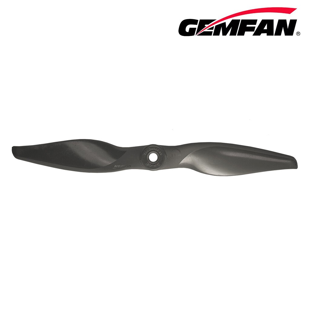 Gemfan RC FPV Drone CW CCW Glass Fiber Nylon Electric Propeller 1310 1470 1510