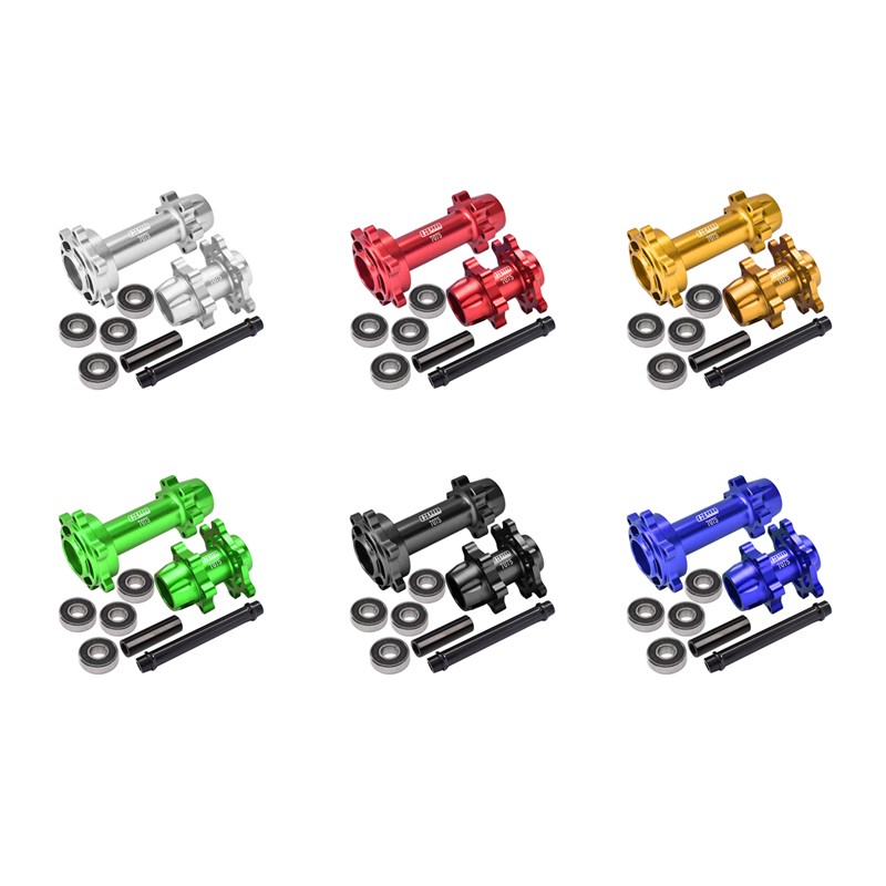 Full Metal Upgrade Parts For LOSI-1/4 PROMOTO-MX MOTORCYCLE RTR RC Accessories