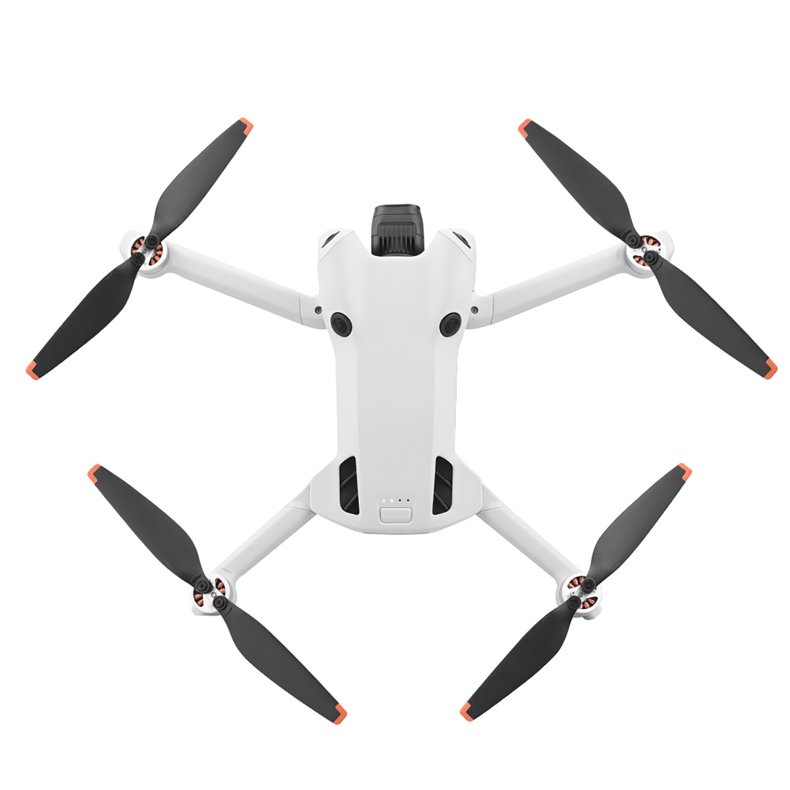 2Pair Lightweight 6030F Propeller Blade Wing Fans For DJI Mini 4 Pro Drone Parts