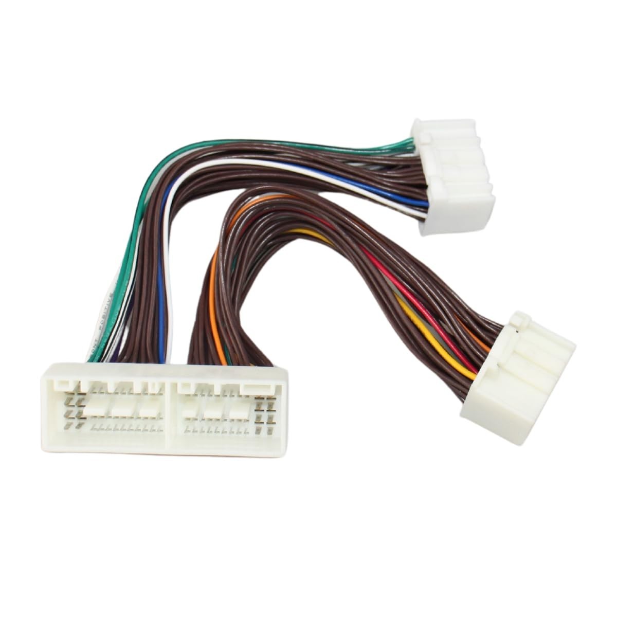 70-7306 Male to Female Extension Wire Harness for New Kia Hyundai Factory Radio