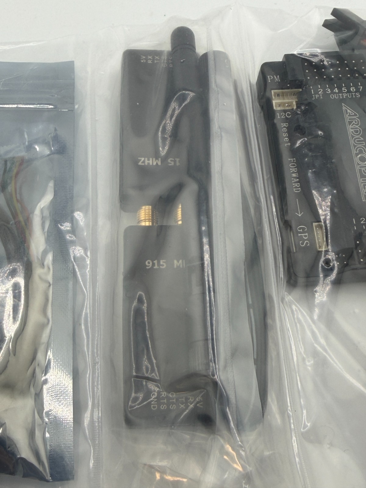 ARDUCOPTER Quadcopter FC w GPS ESCs Motors and Telemetry