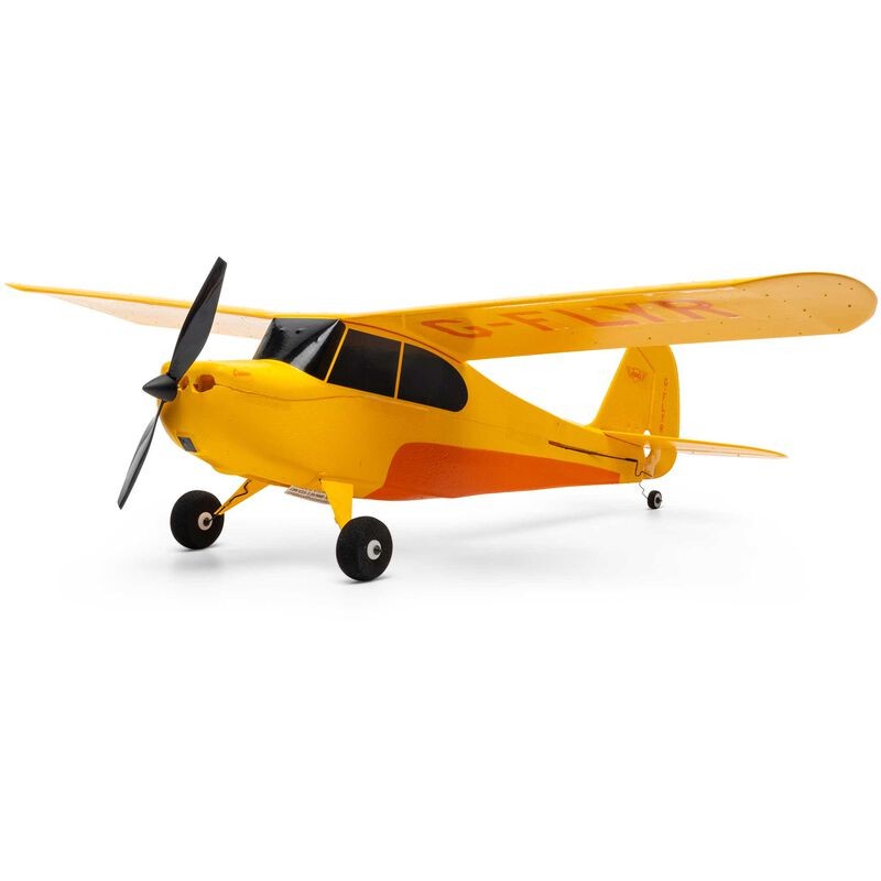 E-flite HBZ04950 Champ Anniversary Special Edition 515mm BNF Basic with SAFE