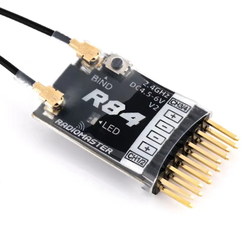 Radiomaster R81 R84 R86 R86C R88 R161 4CH 6CH 8CH 16CH Receiver Receptor SBUS