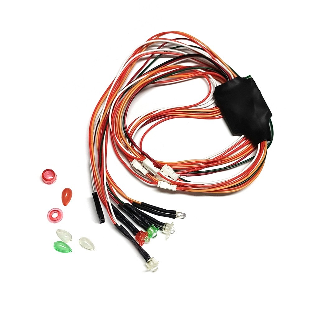 Roban 470L Airwolf/ UH1D/ MD500E/ BELL 206/ Z10 RC Helicopter Spare Parts