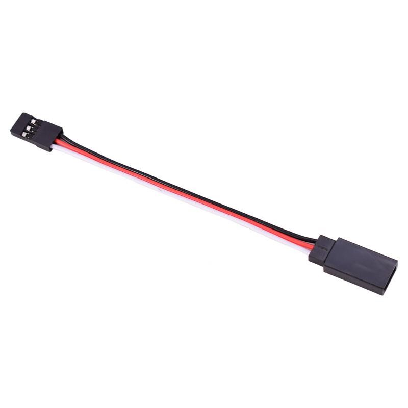 10X RC Servo Extension Lead Wire Cable For RC Futaba JR Male to Female Connector