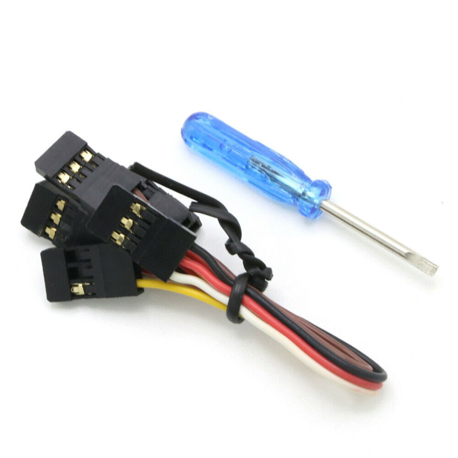 New 3-Axis Flight Controller Drone Stabilizer System Gyro For FPV RC Airplane D