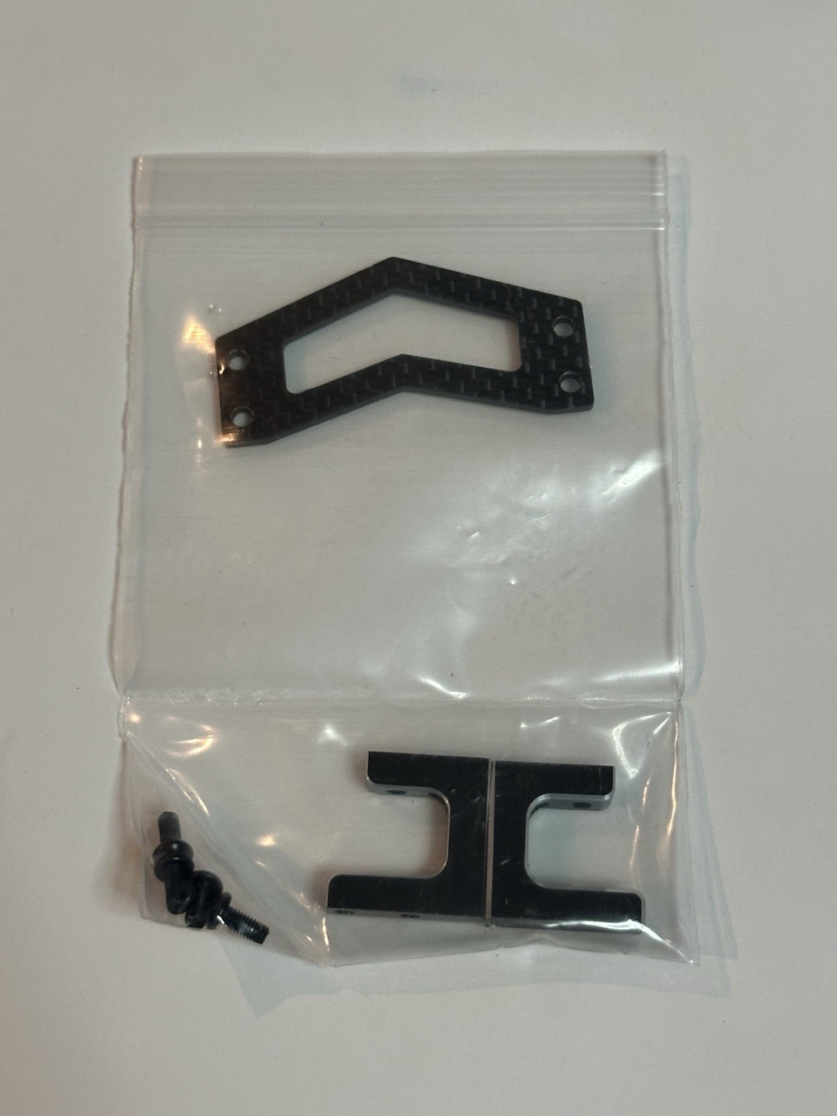 Gtop Carbon Fiber Yokomo 834B EVO Dog Fighter Kit