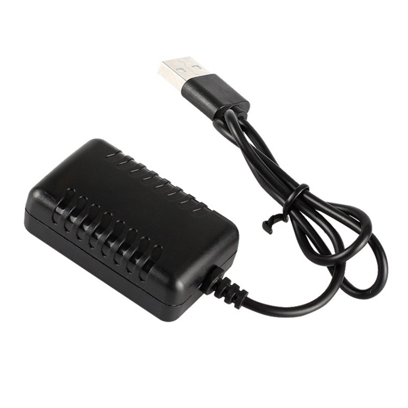 7.4V Li-ion Li-po Lipo USB RC Battery Charger with 3 Pin Plug