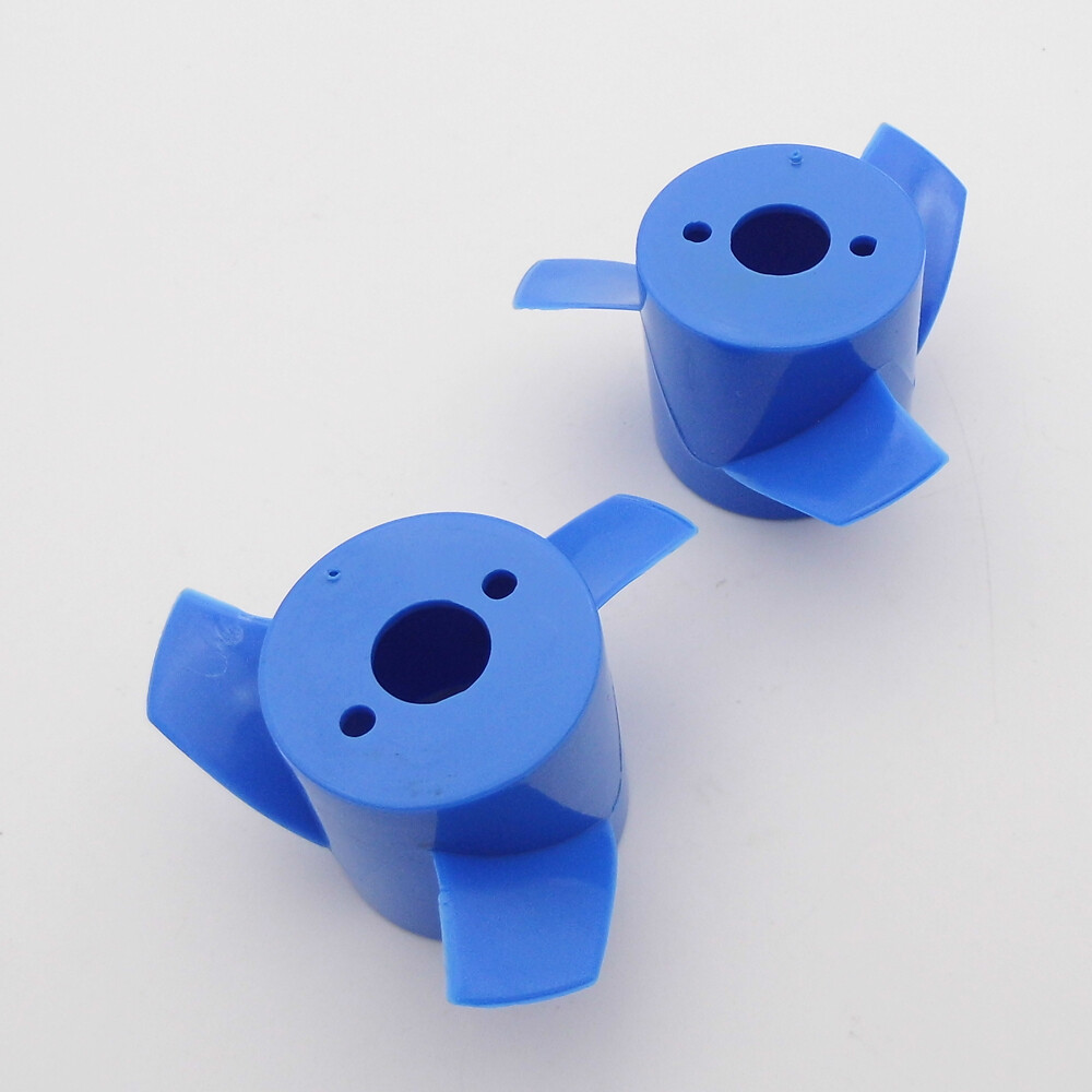 1PC 60mm Propeller CW CCW Underwater Thruster Propeller fr RC Boat ROV Submarine