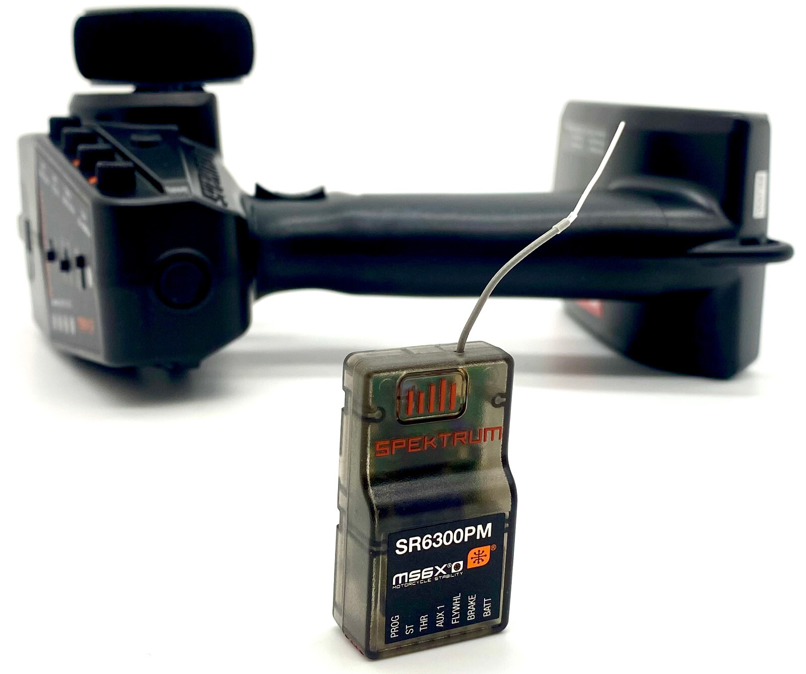 Losi Promoto – Radio Set, DX3 Tx w/6ch Receiver LOS06000