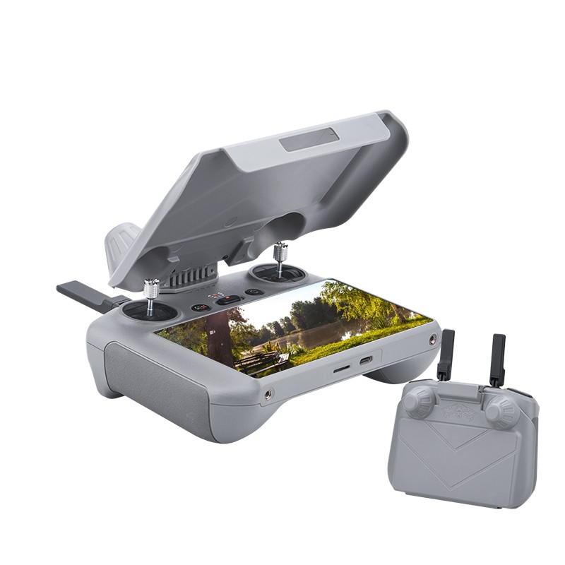 For DJI Mini 4 Pro/Air 3 Drone RC Control Sun Hood Sunshade Cover Accessories US
