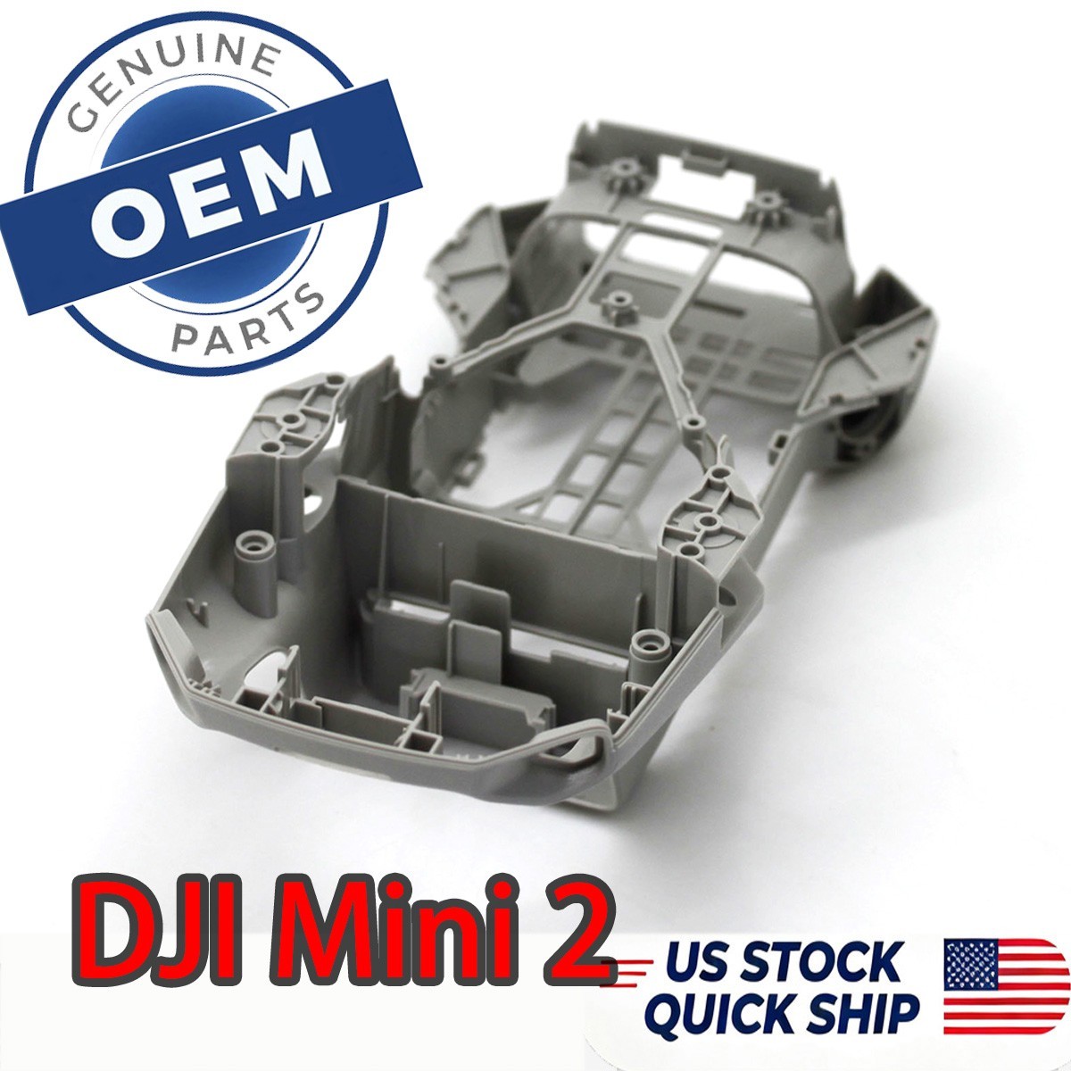 OEM Drone Middle Cover Module Frame Shell Body Case for DJI Mavic Mini2 Mini 2