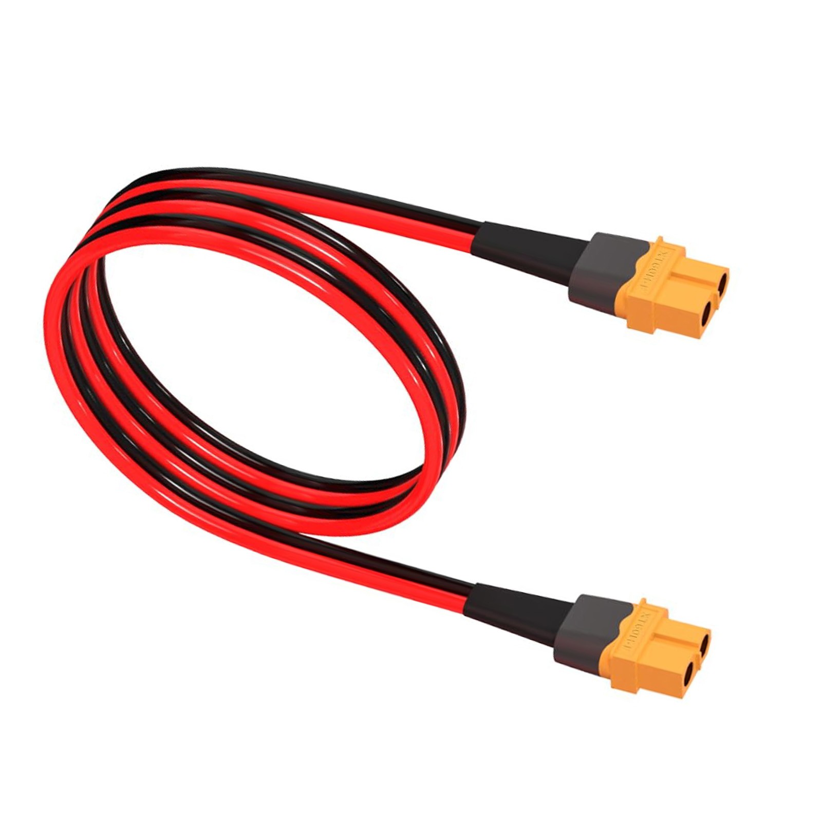10 AWG XT60 Female Connector Adapter Solar Extension Cable RC Battery Cable