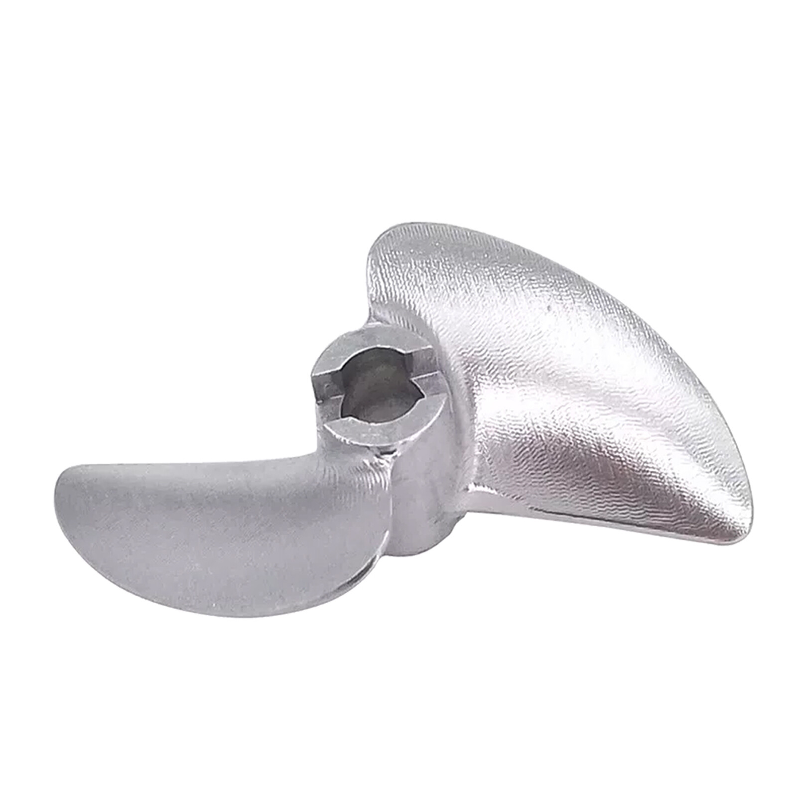 For Spartan M41 RC Boat Propeller 42mm 4.76mm 3/16″ CNC Metal P1.4 Prop
