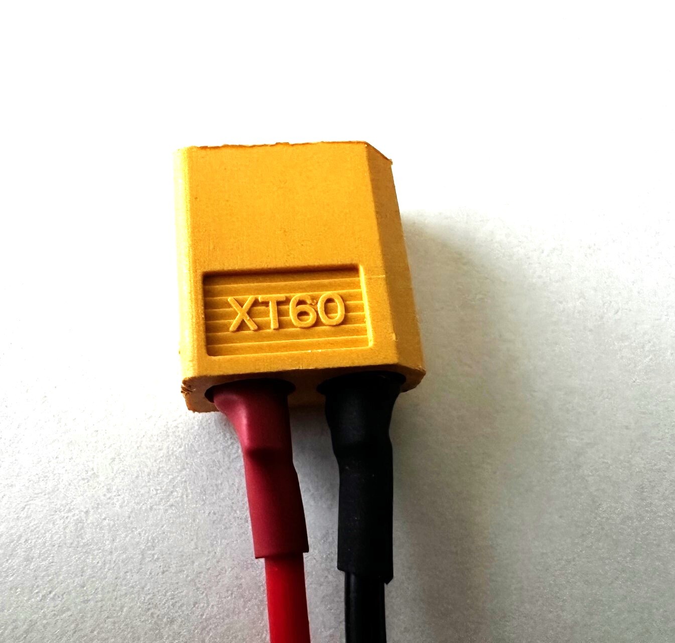 EC2 Female to XT60 Male 18,16,14 AWG 2,6,12 Inch Length