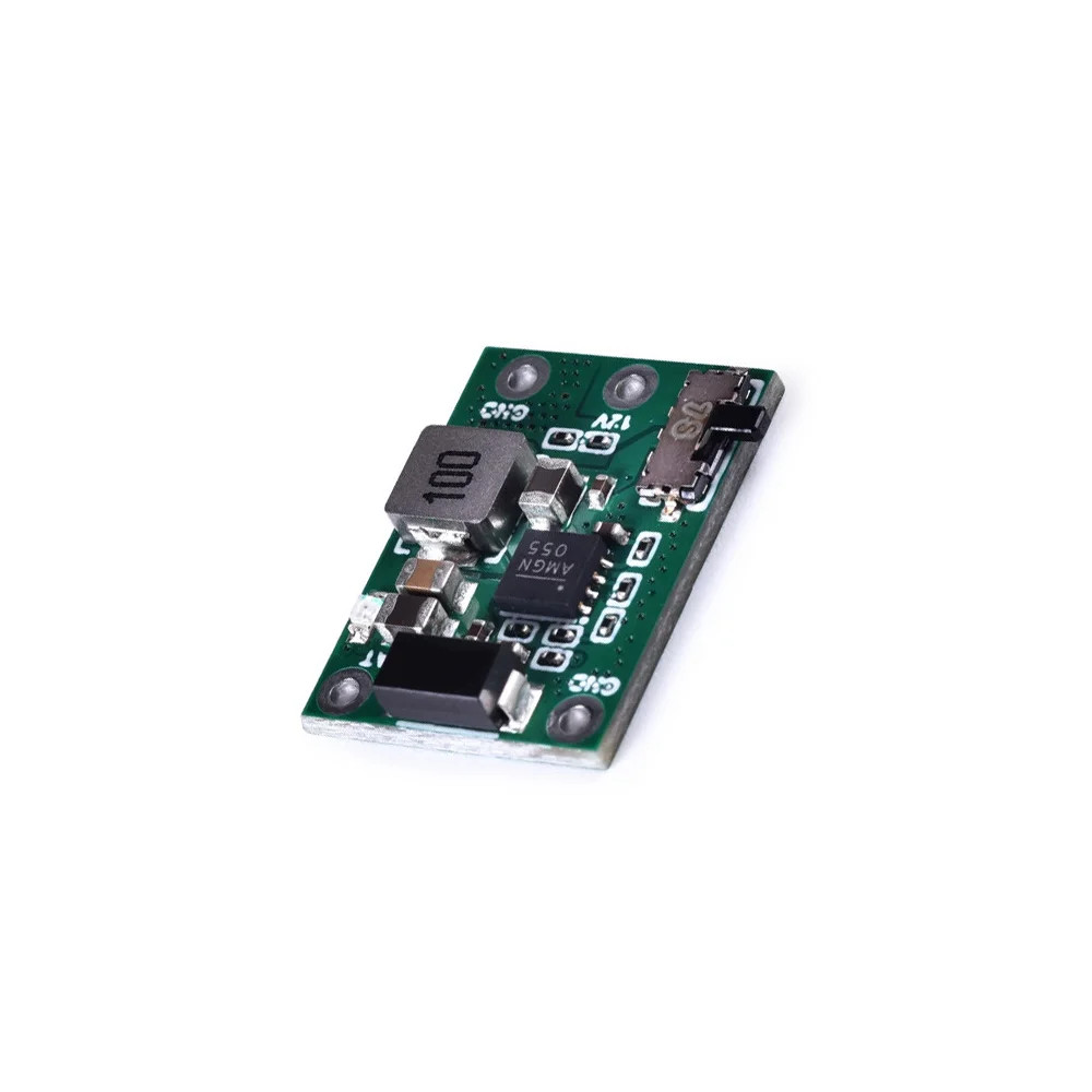 SpeedyBee Micro BEC Module 12V 1A 3-6S Physical Switch FPV Drone Parts