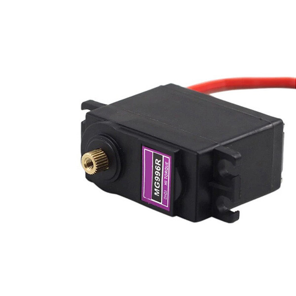 MG996R Metal Gear Digital Torque Servo For Futaba Hitec Sanwa GWS JR/RC Racing
