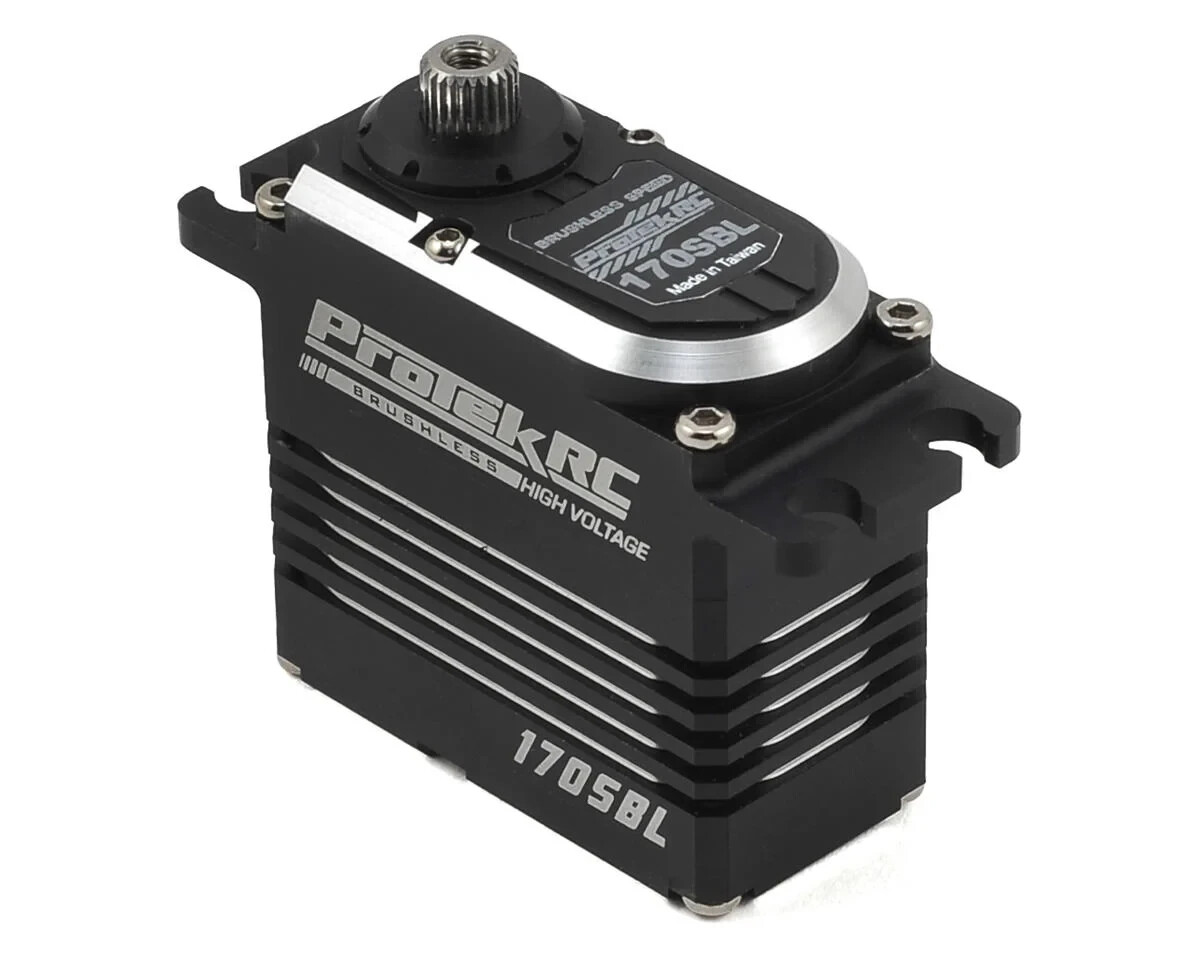 ProTek RC 170SBL Black Label High Speed Brushless Servo PTK-170SBL