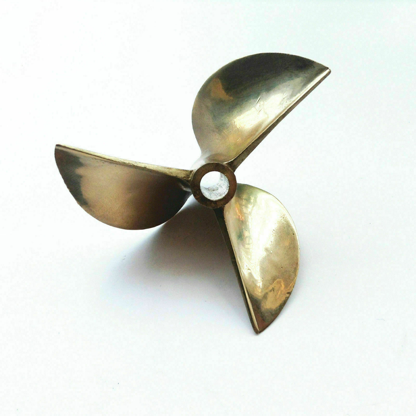 Quality 6717/ 7016 / 7214 3-Blade Bronze Propeller for Prop 1/4 6.35mm Shaft RC