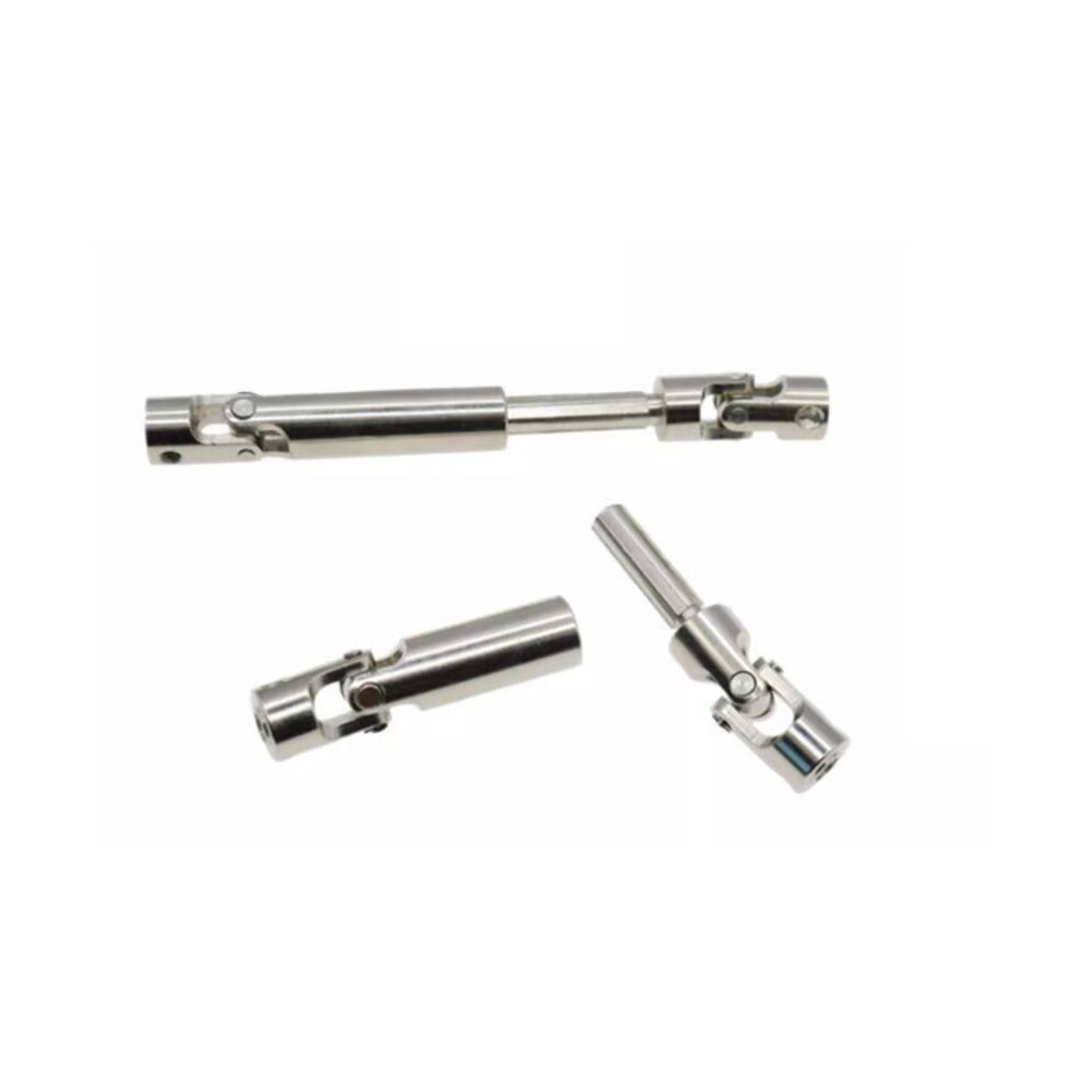 Universal Transmission Shaft Joint Telescopic Drive Shaft Coupling Coupler