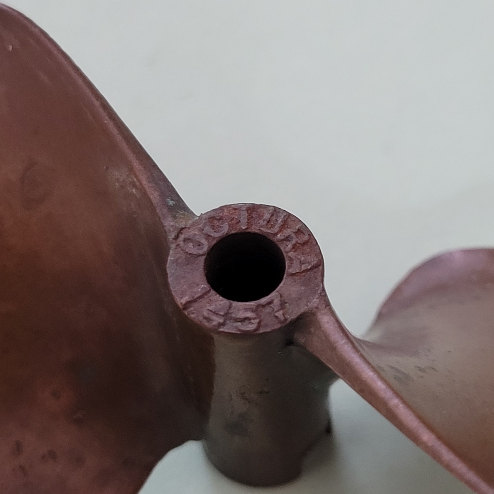 Octura Beryllium Copper RC Boat Propeller 1457 Competition Parts