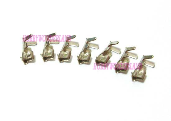 JST-PH 2.0mm 7pin male female housing connector header crimp terminal pin 50 set