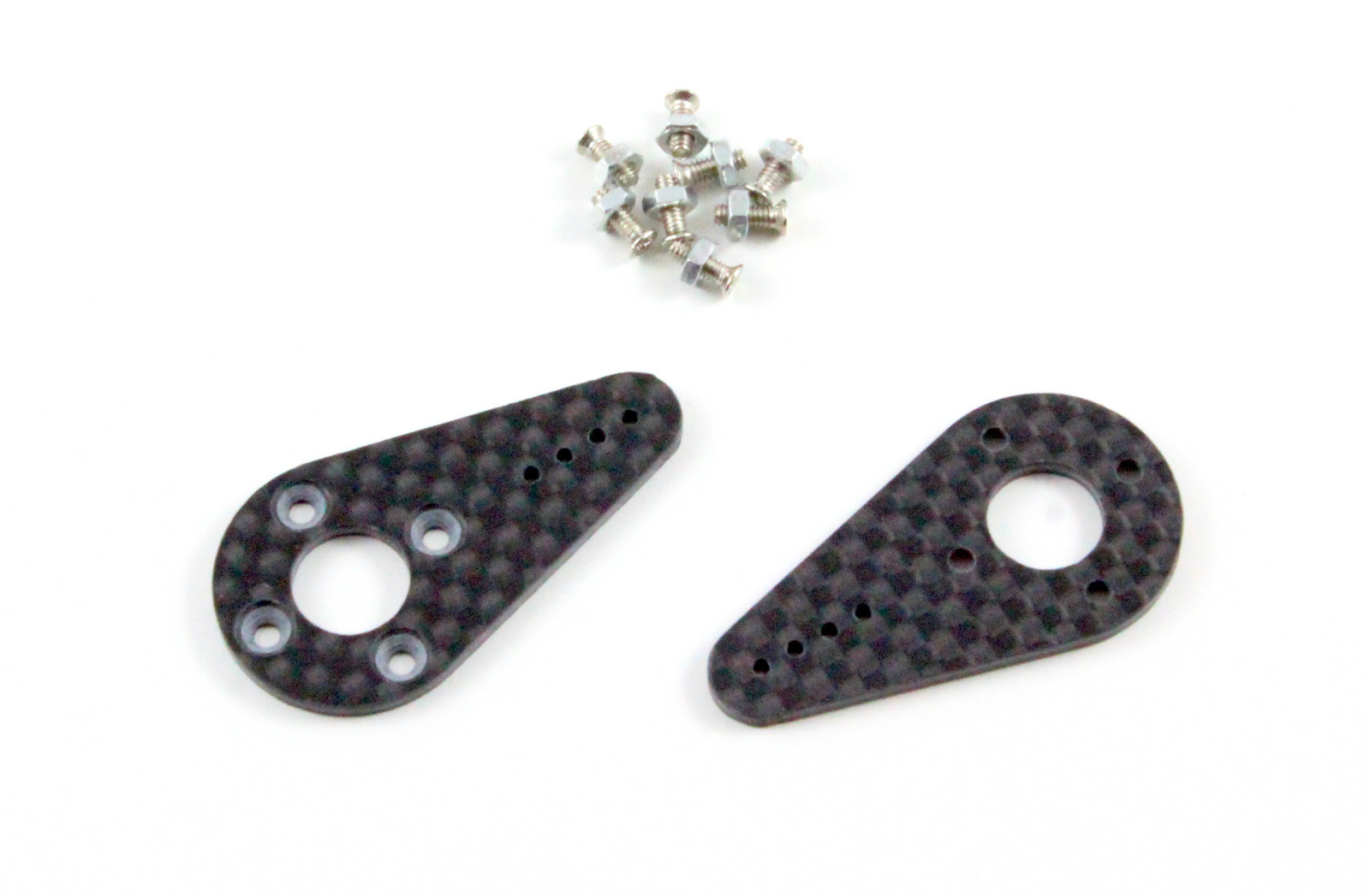 2PSC 1.5″ Carbon Fiber Servo Horn Arm Universal Fit RC Airplane (US SELLER/SHIP)