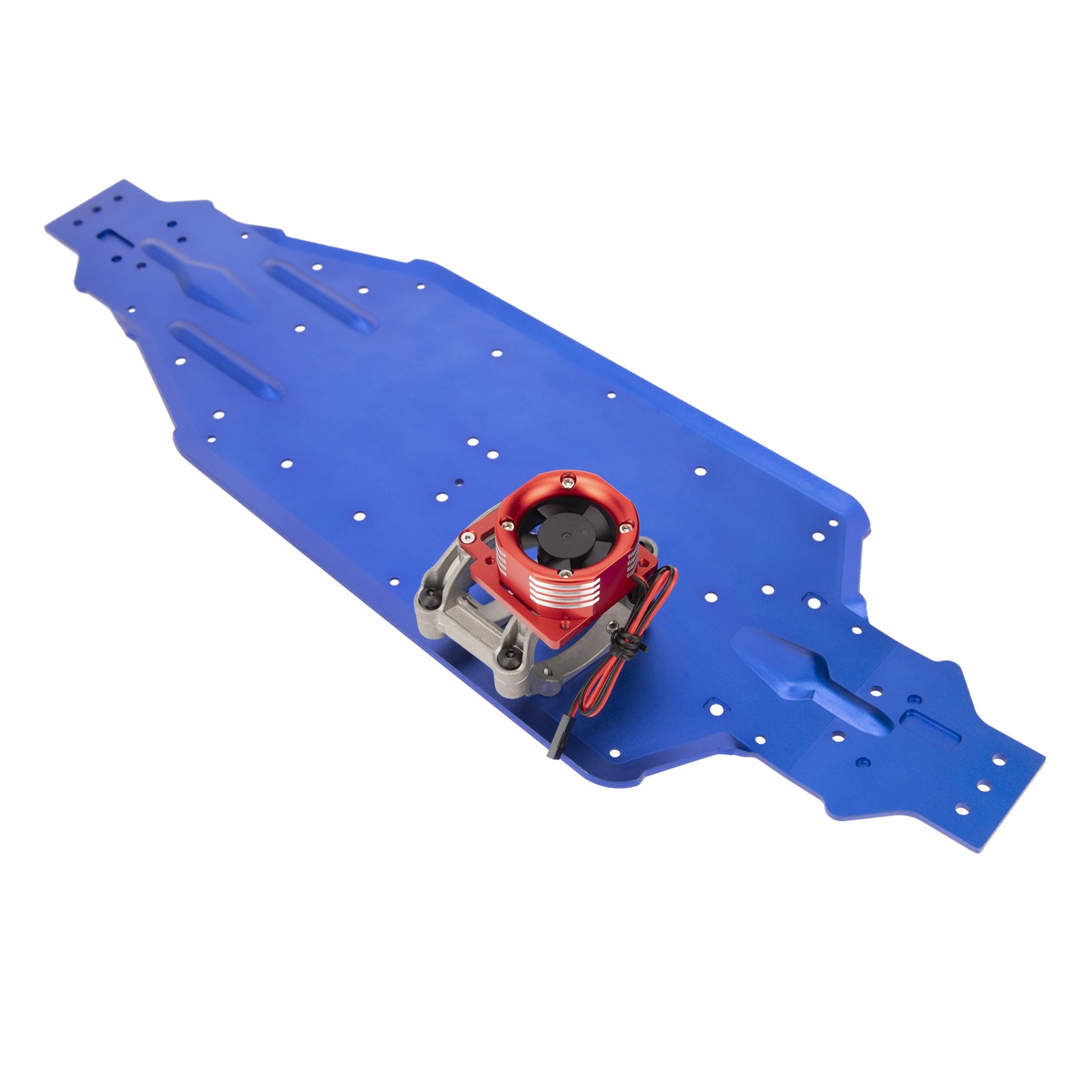 22000 Rpm Motor Cooling Fan for TRAXXAS 1/8 4WD SLEDGE MONSTER TRUCK-95076-4