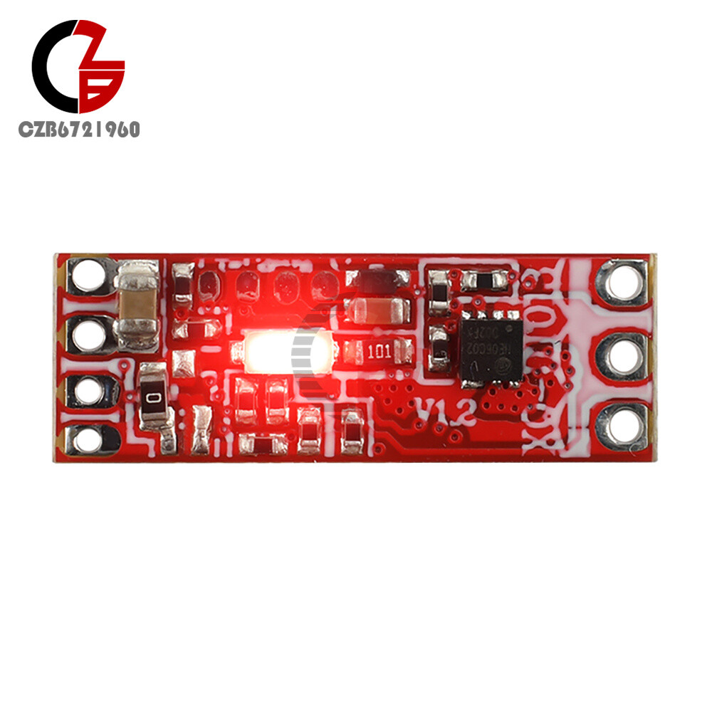 1-2S 6A Micro Brushless ESC Motor Controller Board for 1104 1106 1306 1407 1503