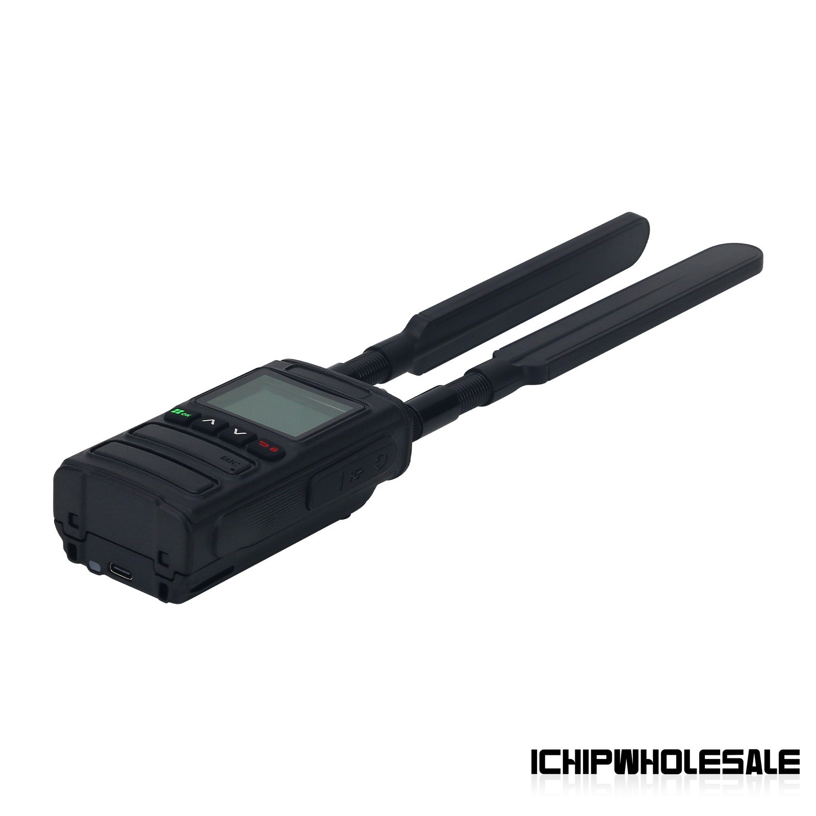 Skydroid S12 FPV Detector Drone Alarm for 0-6GHz Wireless Frequency Band Detect