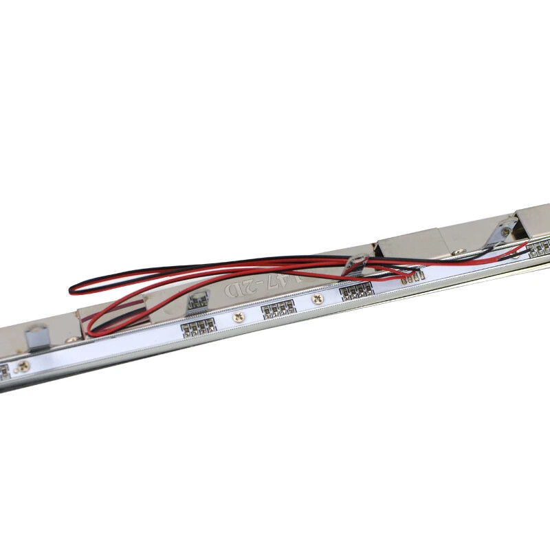 LED Sun Visor Light for 1/14 Tamiya RC Truck Car VOLVO FH16 56360