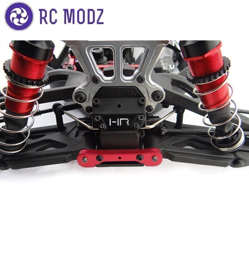 Hot Racing AON311M01 Arrma 1/8 Aluminum Center Sway Bar Mounts