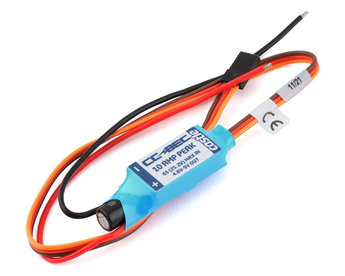 Castle Creations 10 Amp Adjustable BEC [CSE010-0004-00]