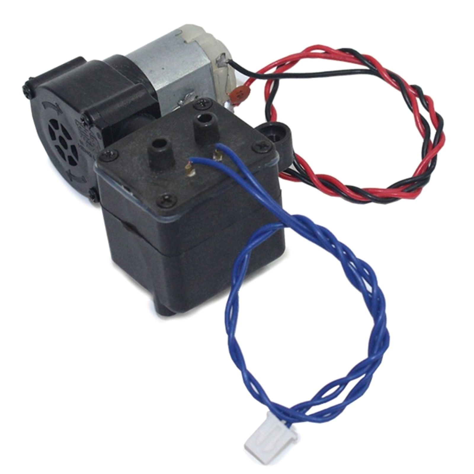 RC Simulation Exhaust Smoke Generator For Henglong 3918 1/16 RC Tank Accessory