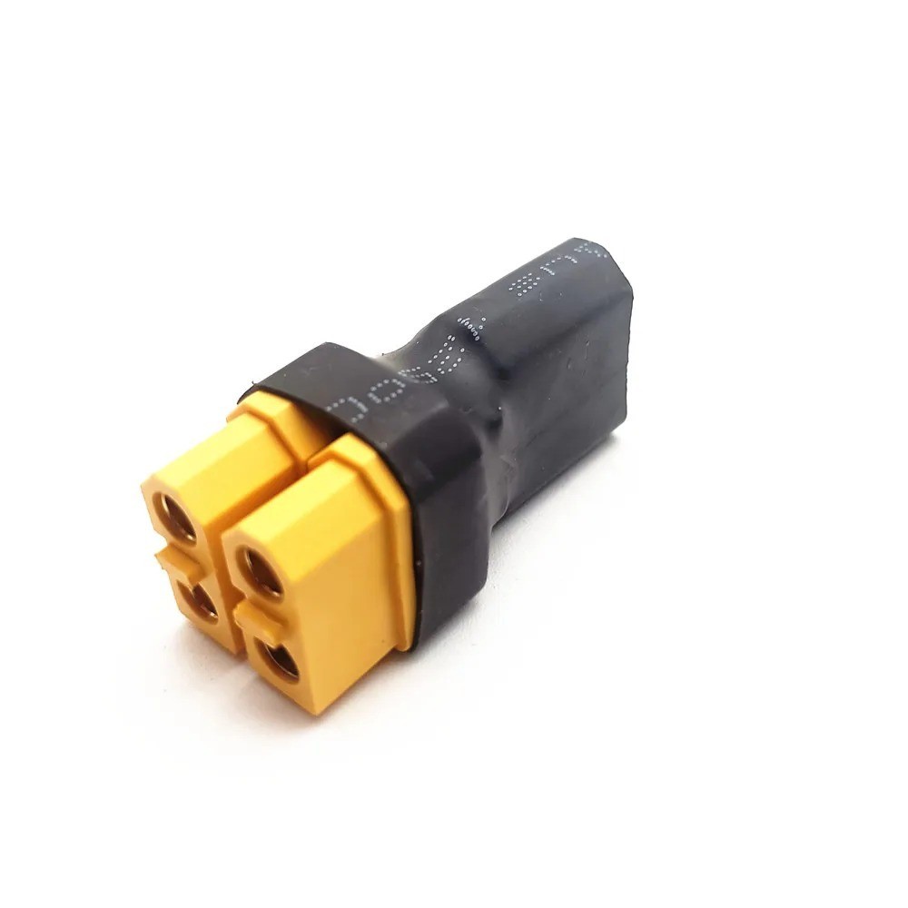 RC Battery Adapter XT30 XT60 XT90 EC3 EC5 T Plug TRX HXT 4mm Connector